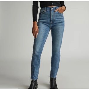 Evelane The Original Cheeky Jean Raw Hem 29 regular